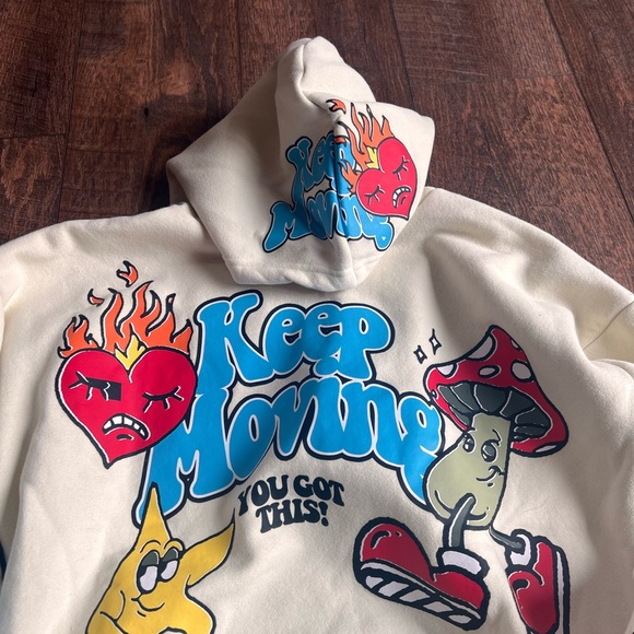 PacSun Graphic Hoodies Set - Bundle of 3 - Picture 5 of 5